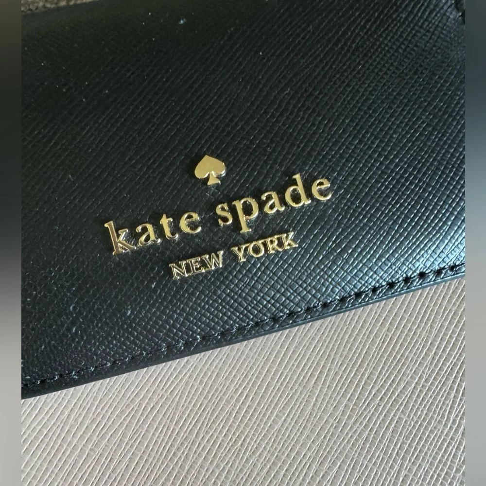 Kate Spade Madison North South Flap Phone Crossbody